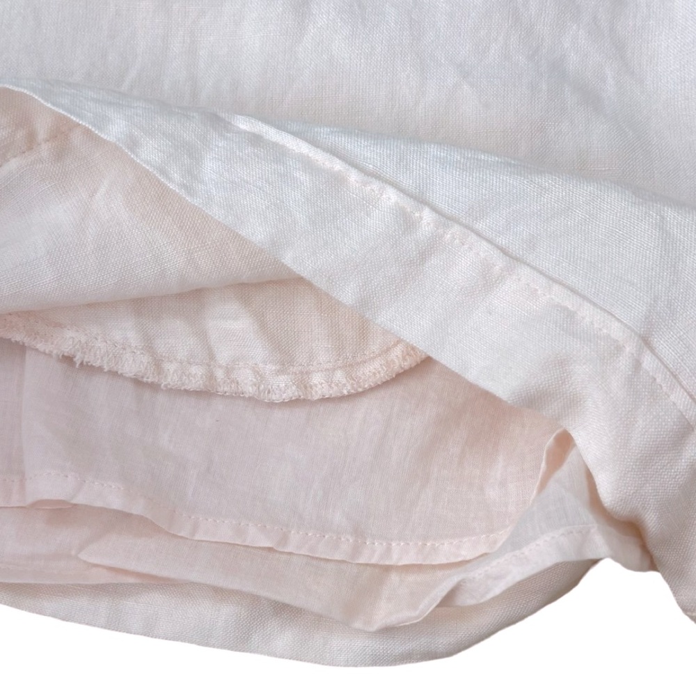 Show Me Your MUMU Sasha Linen blend Short - Picture 5 of 10